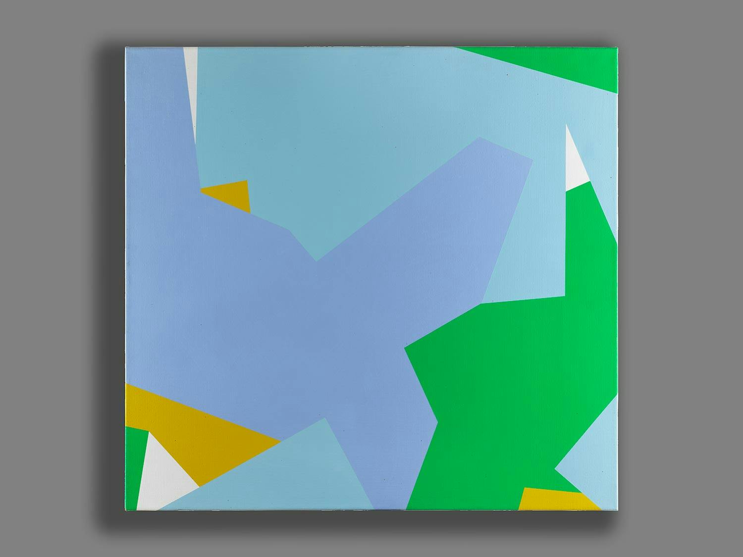 Detailabbildung: Burghard Müller-Dannhausen, geb. 1947 Hildesheim