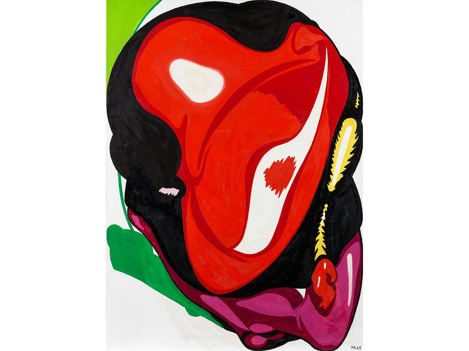 Michael Langer, 1929 Zittau – 2022 München