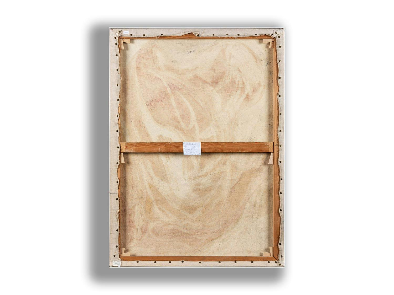 Detailabbildung: Michael Langer, 1929 Zittau – 2022 München