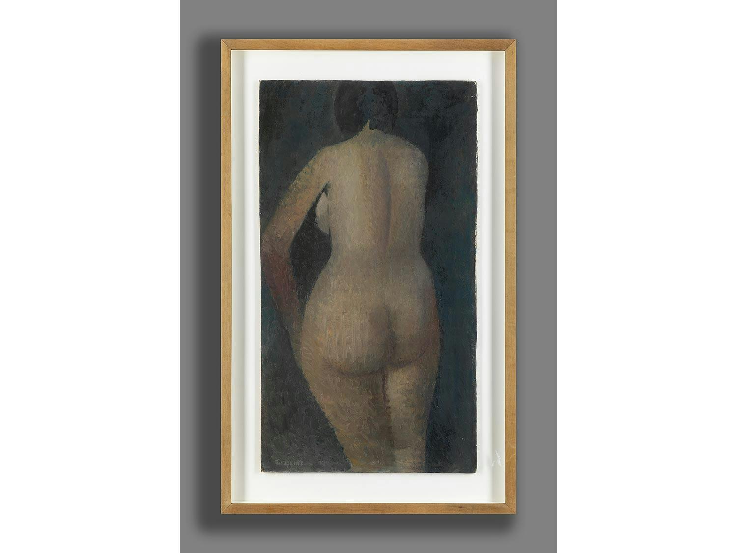 Detailabbildung: Helmut Fleischle, 1926 Horrheim/Vaihingen an der Enz – 1996 Giengen an der Brenz