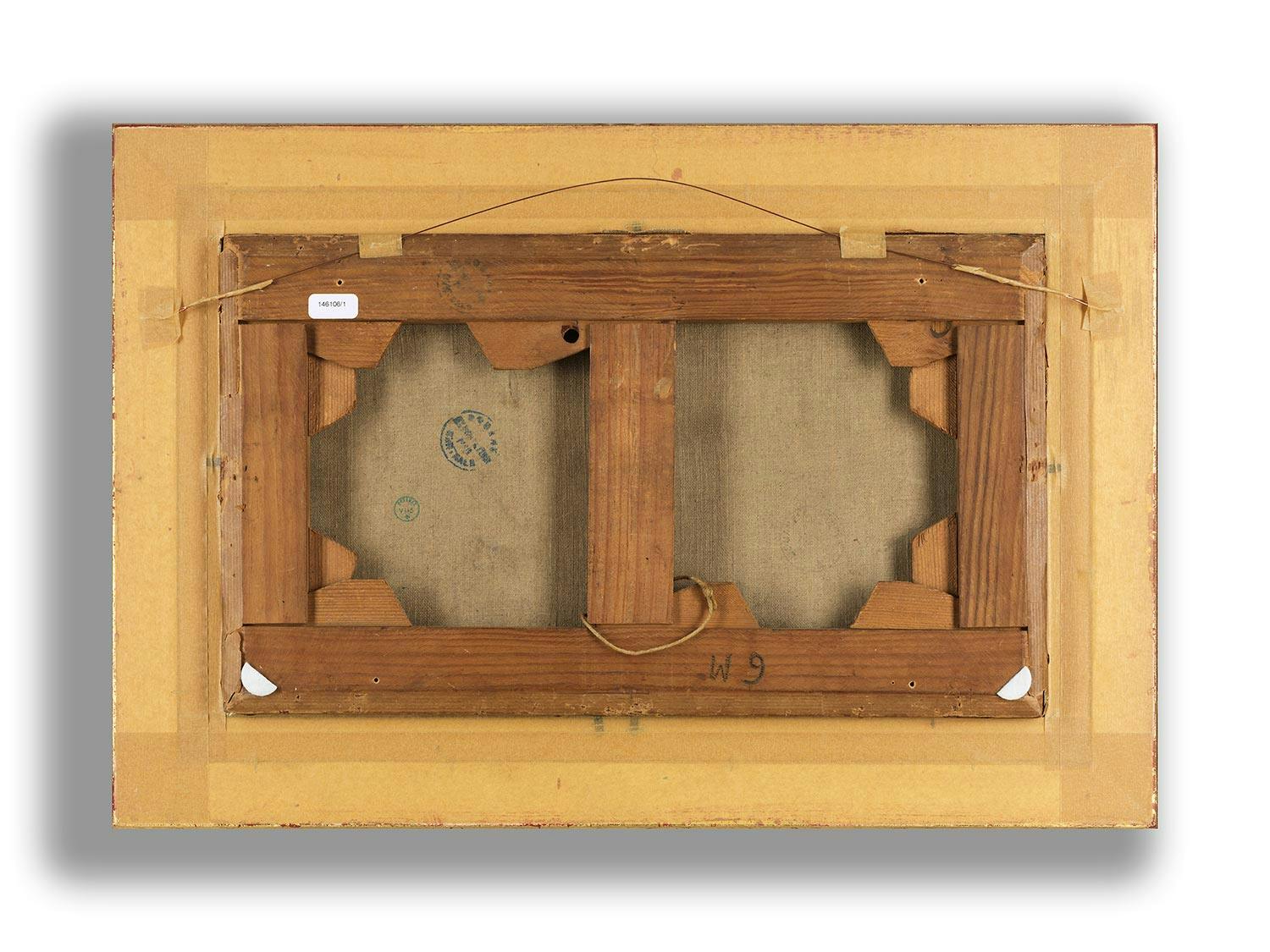 Detailabbildung: André Derain, 1880 Chatou – 1954 Garches (Seine-et-Oise)