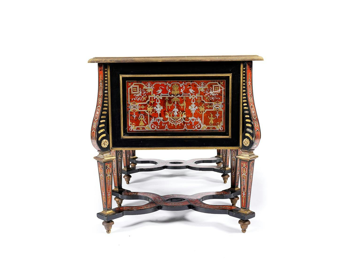 Detailabbildung: Bureau Mazarin