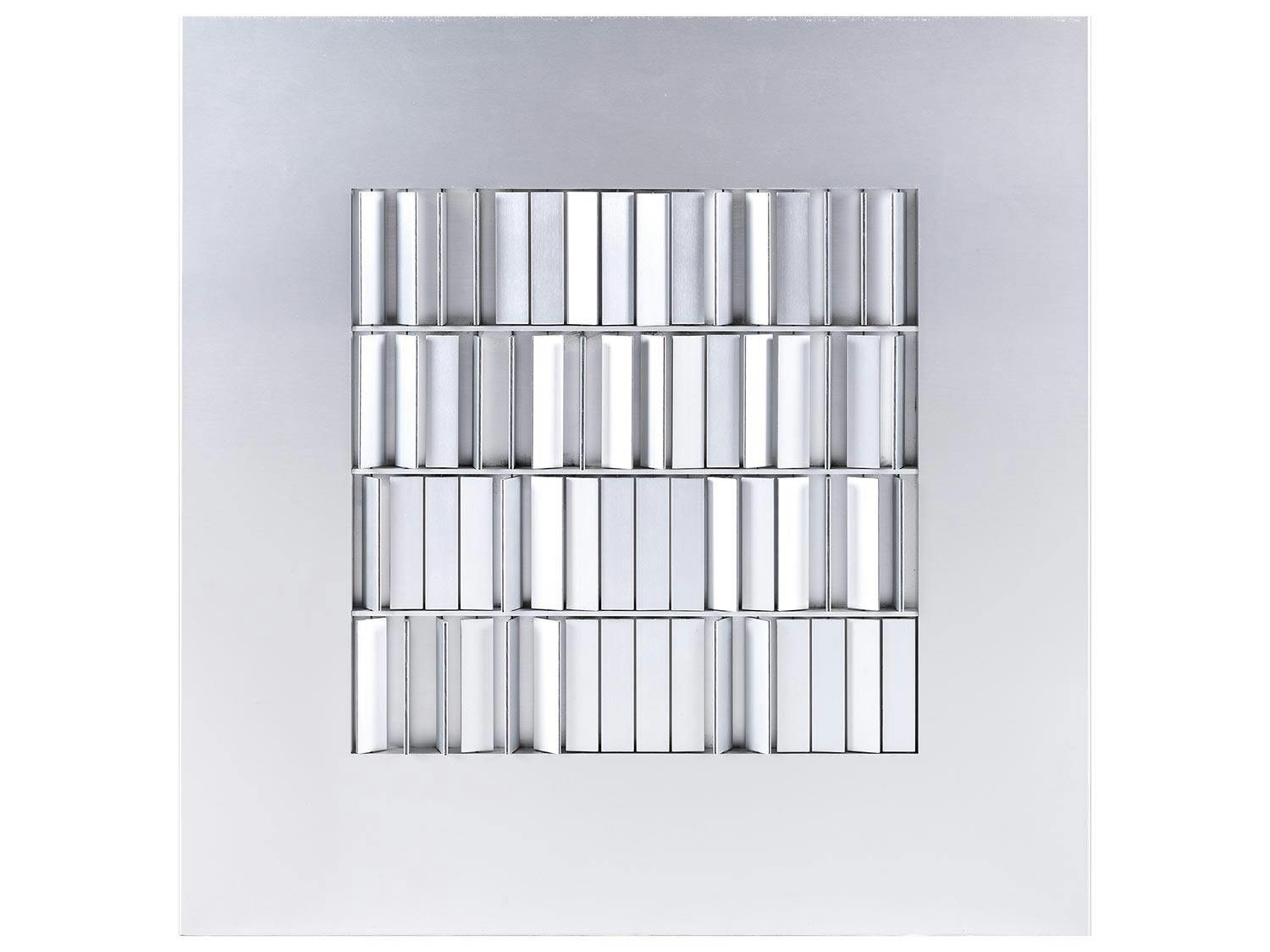 Davide Boriani, geb. 1936 Mailand