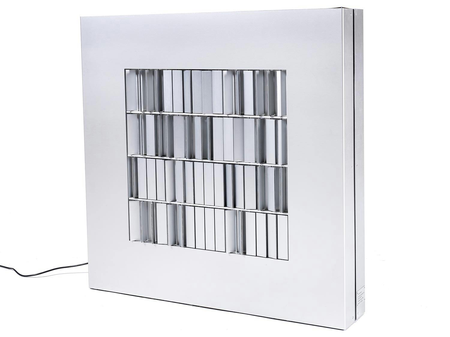 Detailabbildung: Davide Boriani, geb. 1936 Mailand