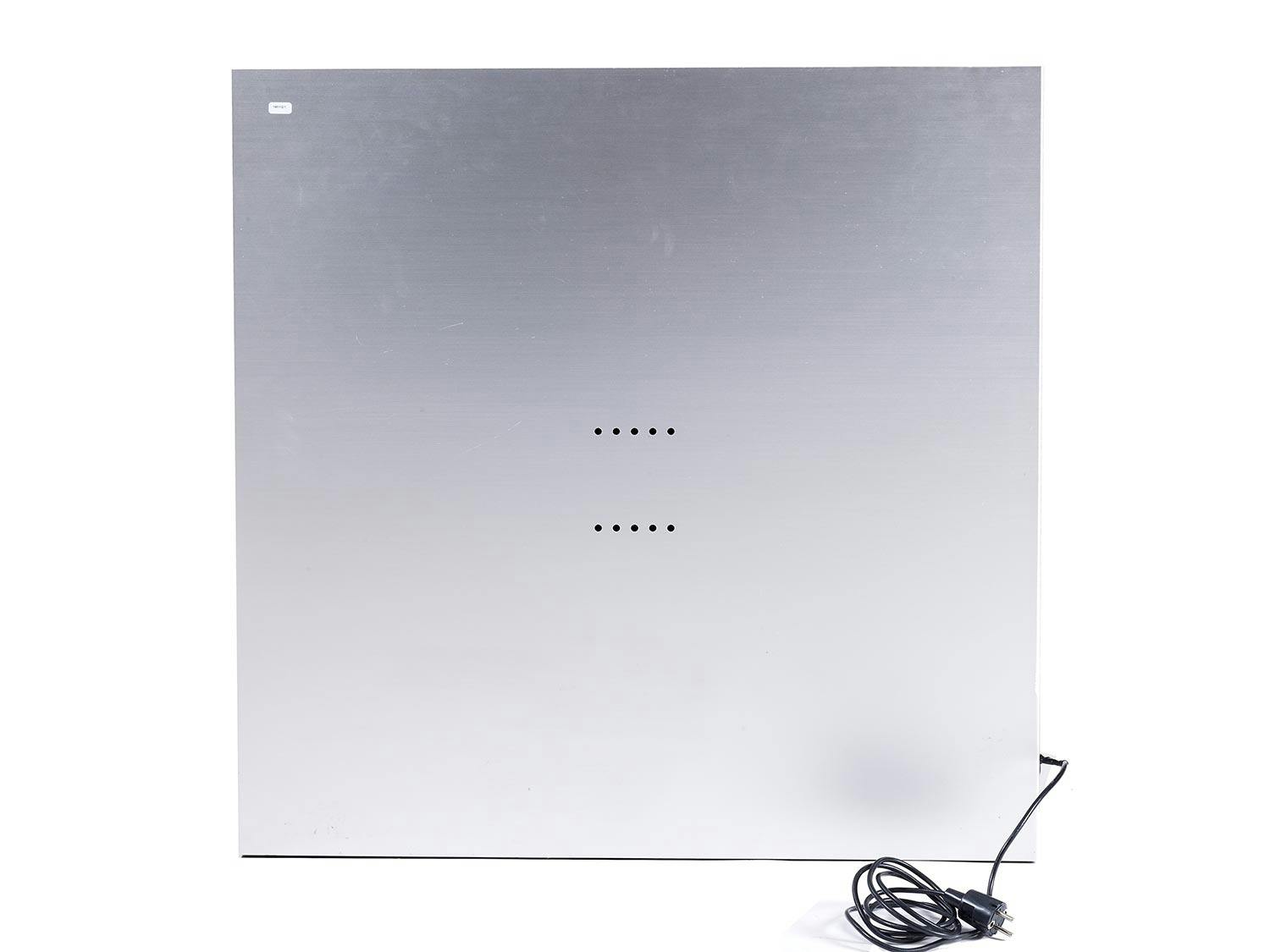 Detailabbildung: Davide Boriani, geb. 1936 Mailand