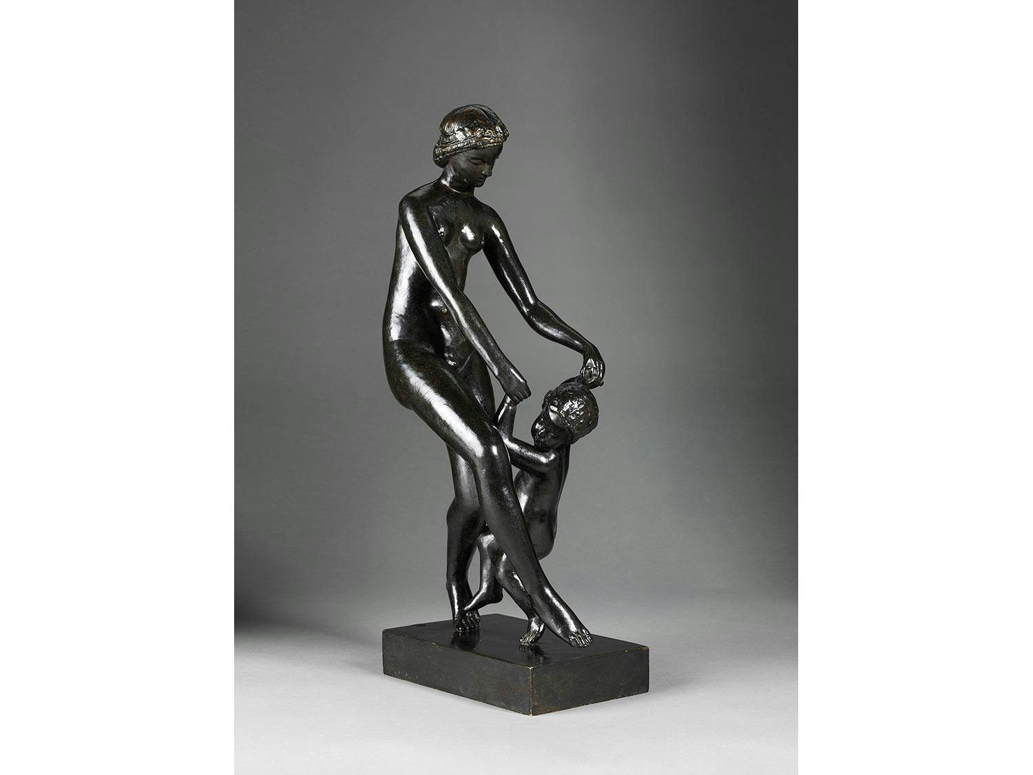 Joseph Antoine Bernard, 1866 Vienne – 1931 Boulogne-sur-Seine