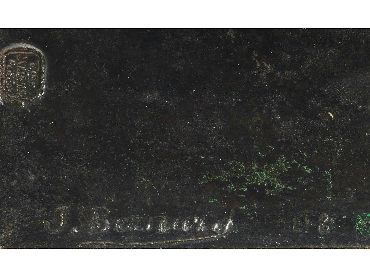 Detailabbildung: Joseph Antoine Bernard, 1866 Vienne – 1931 Boulogne-sur-Seine