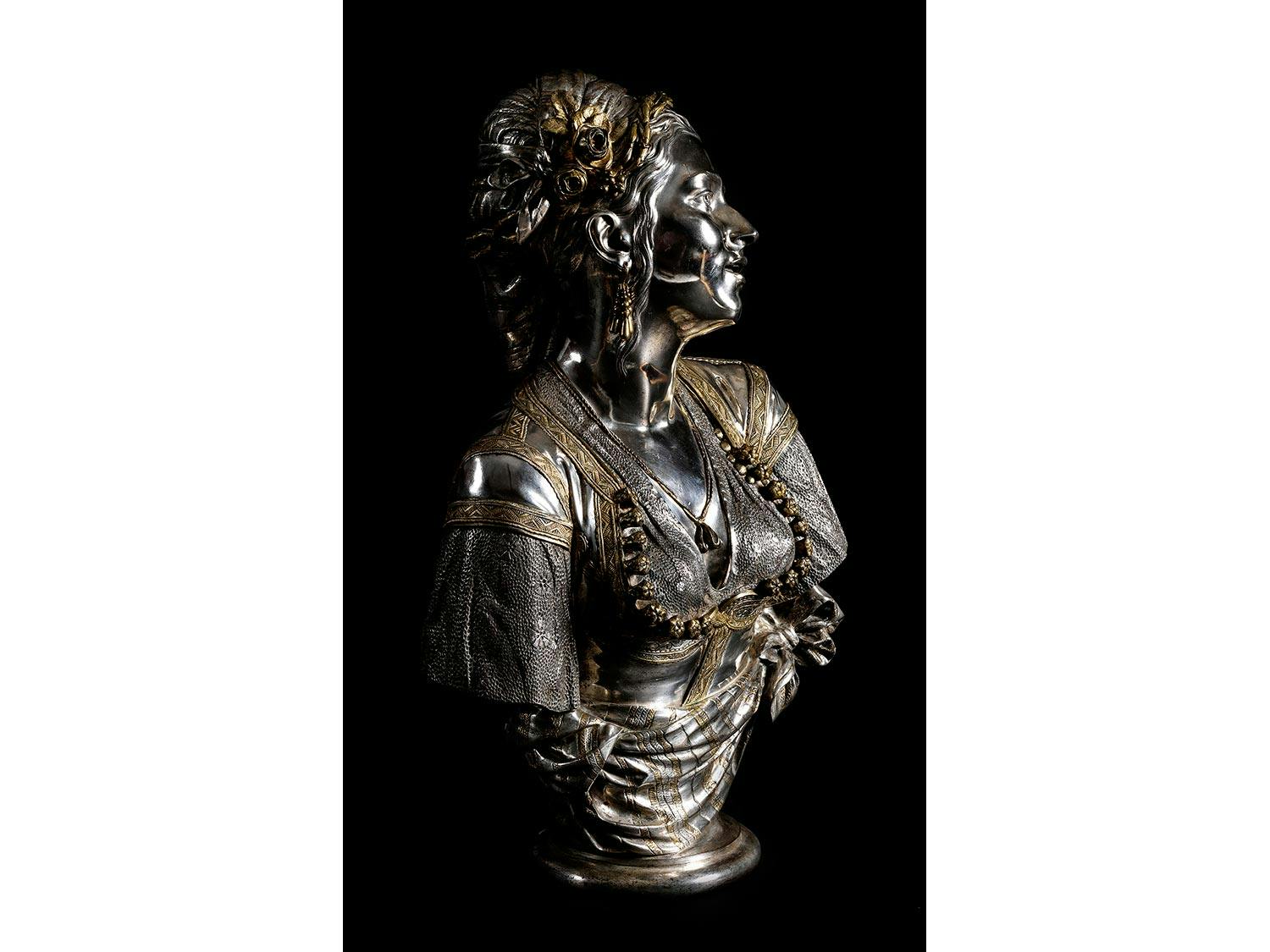 Detailabbildung: Charles Henri Joseph Cordier, 1827 – 1905