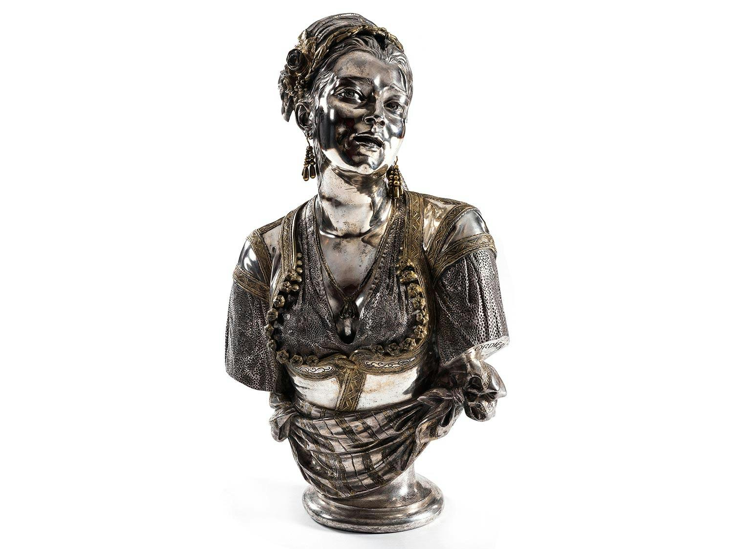 Detailabbildung: Charles Henri Joseph Cordier, 1827 – 1905