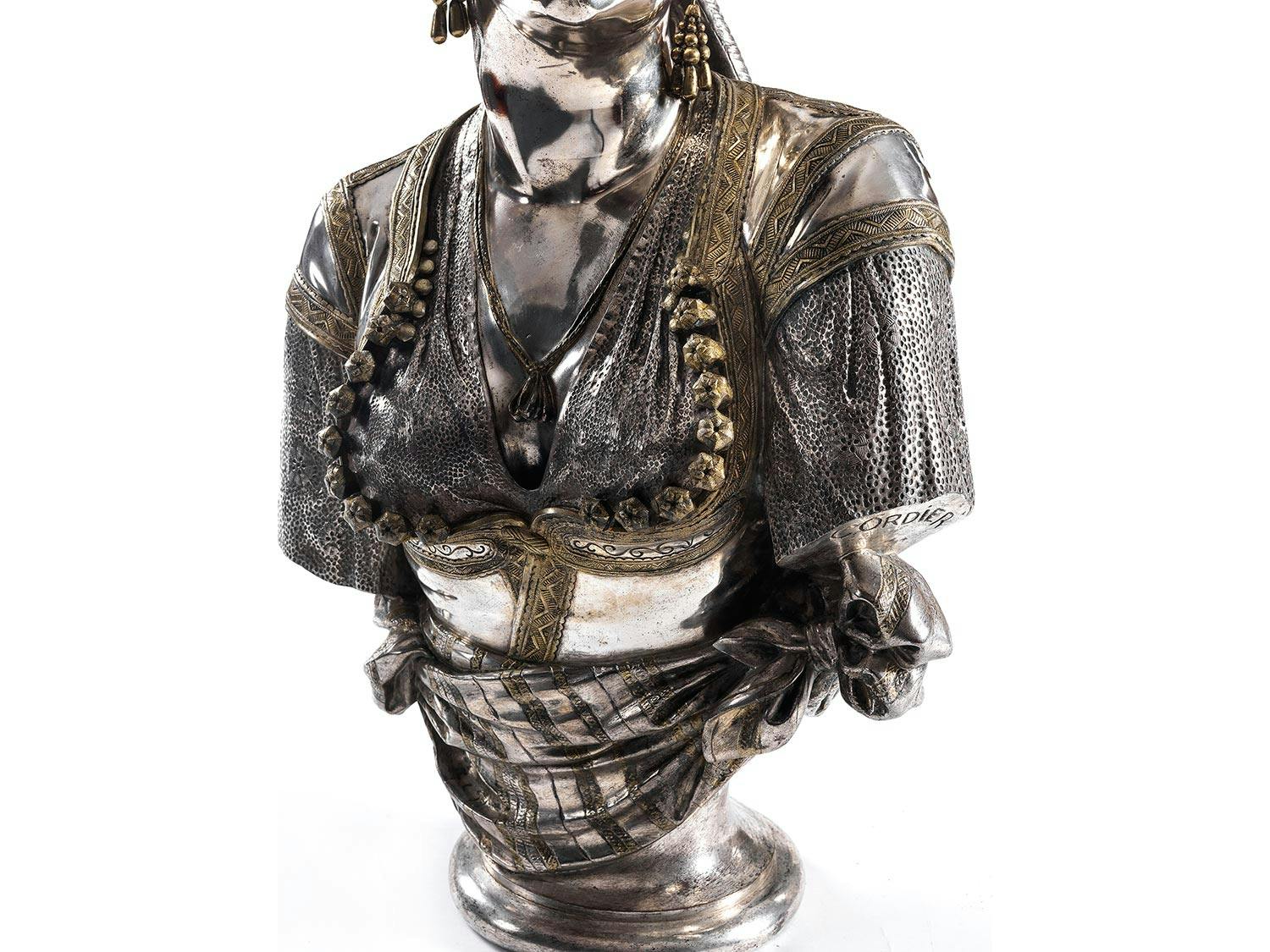 Detailabbildung: Charles Henri Joseph Cordier, 1827 – 1905