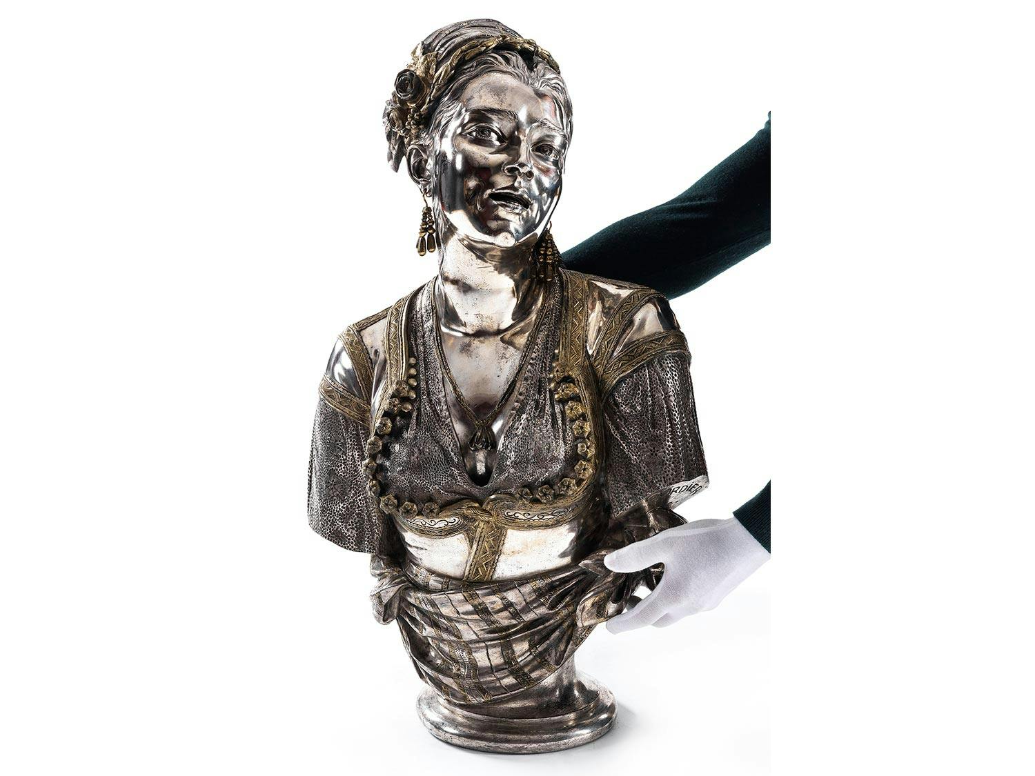 Detailabbildung: Charles Henri Joseph Cordier, 1827 – 1905