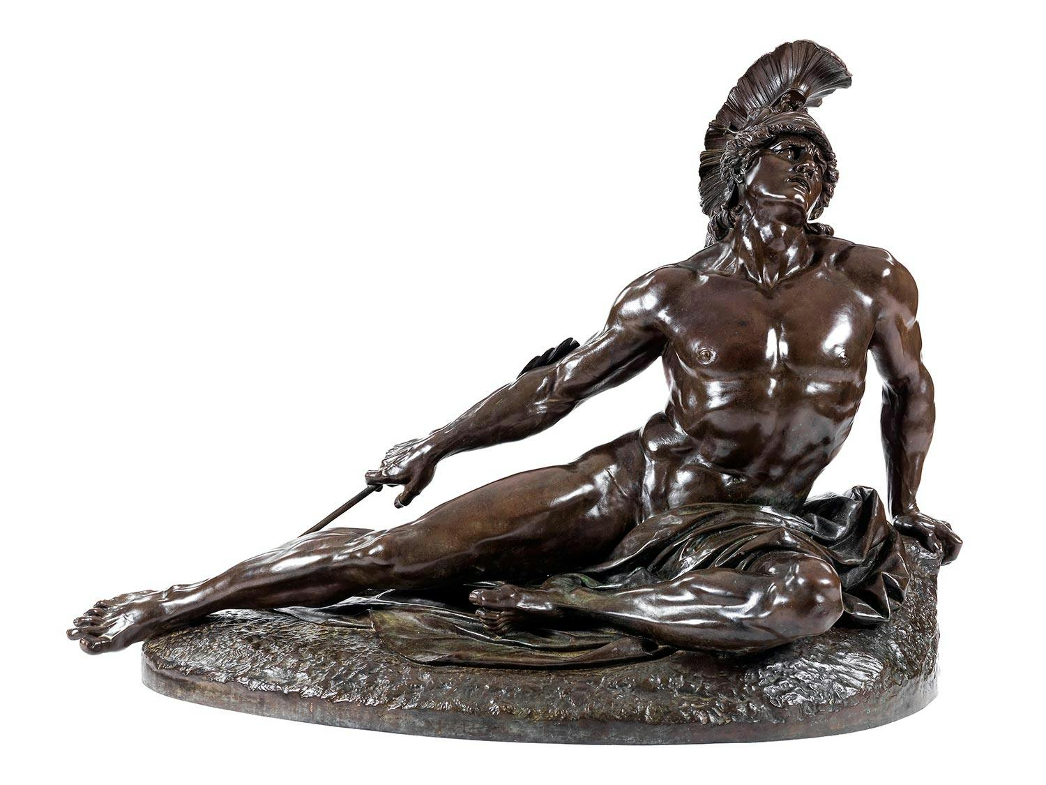 Ernst Gustav Herter, 1846 Berlin – 1917 Charlottenburg