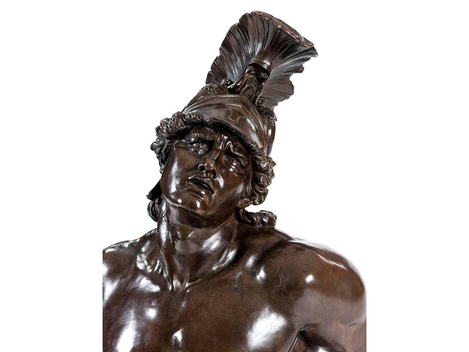 Detailabbildung: Ernst Gustav Herter, 1846 Berlin – 1917 Charlottenburg