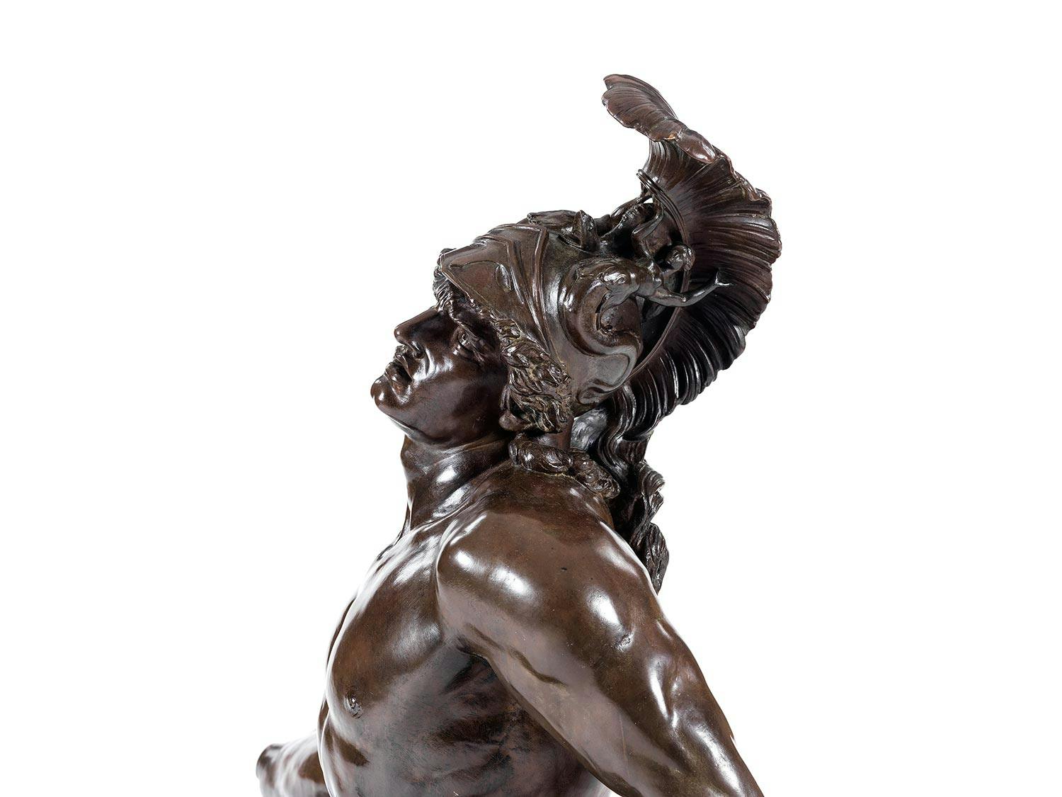 Detailabbildung: Ernst Gustav Herter, 1846 Berlin – 1917 Charlottenburg