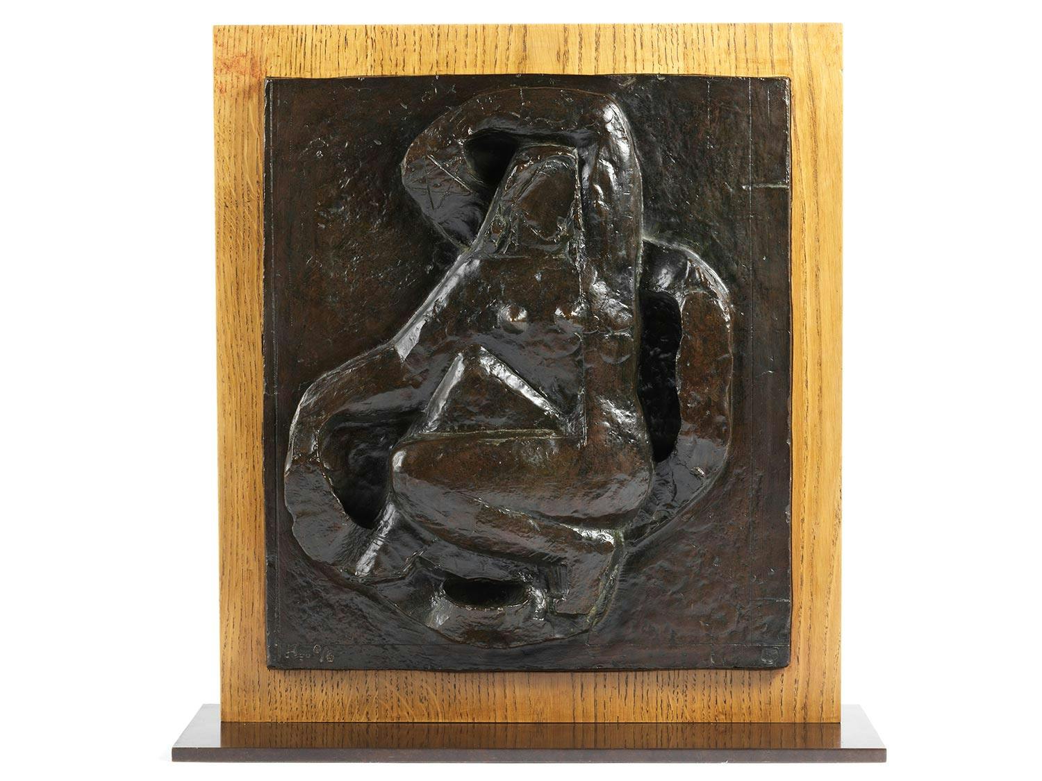 Detailabbildung: Henri Laurens, 1885 Paris – 1954 ebenda