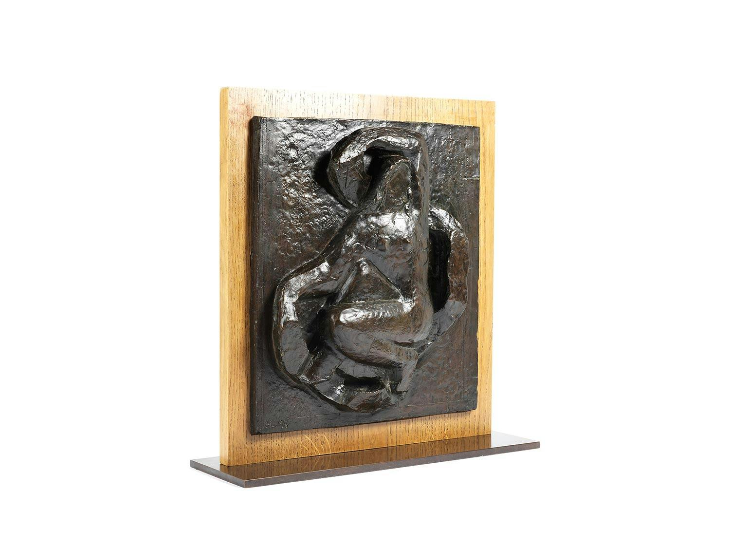 Detailabbildung: Henri Laurens, 1885 Paris – 1954 ebenda