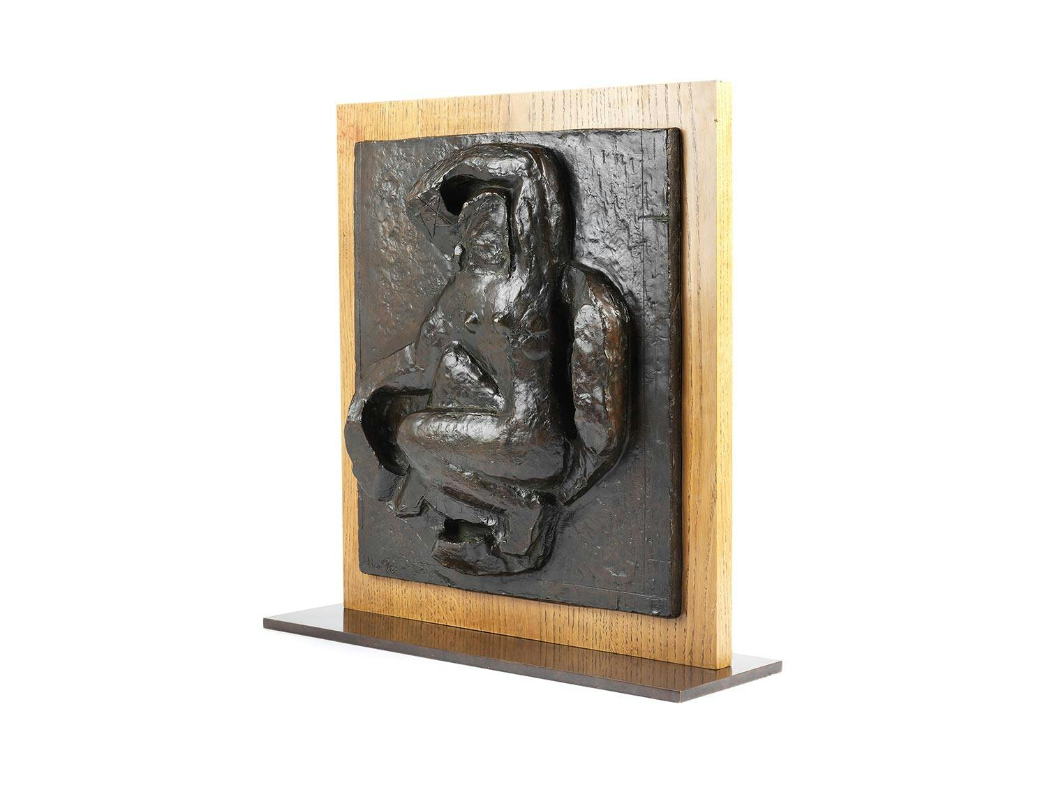 Detailabbildung: Henri Laurens, 1885 Paris – 1954 ebenda