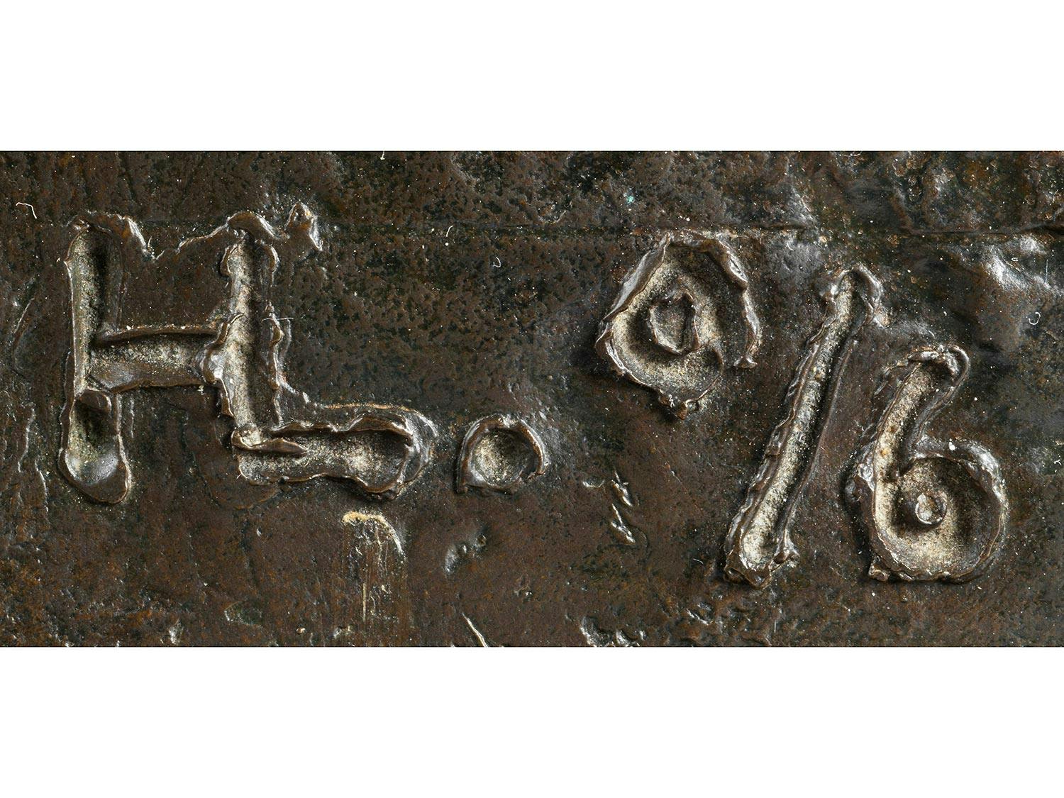 Detailabbildung: Henri Laurens, 1885 Paris – 1954 ebenda