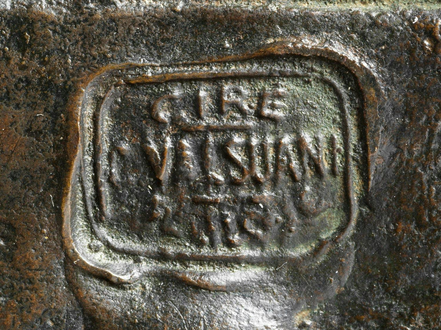 Detailabbildung: Henri Laurens, 1885 Paris – 1954 ebenda