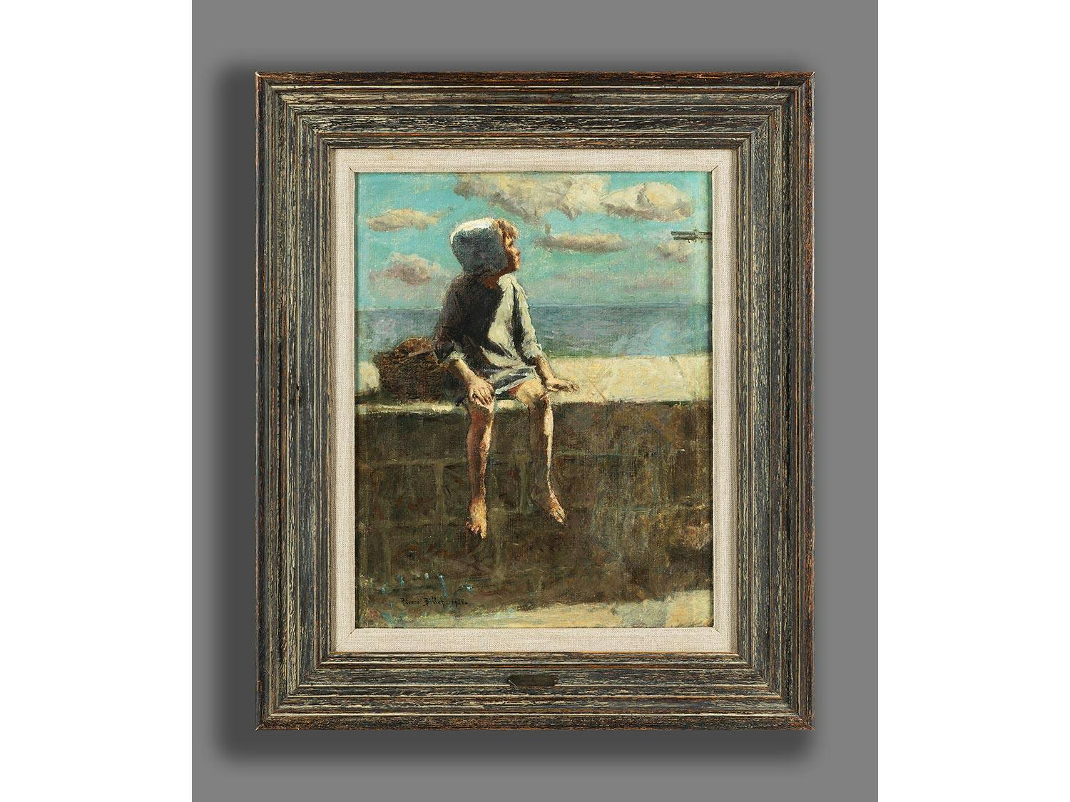 Detailabbildung: Pierre Billet, 1837 Cantin – 1922 ebenda