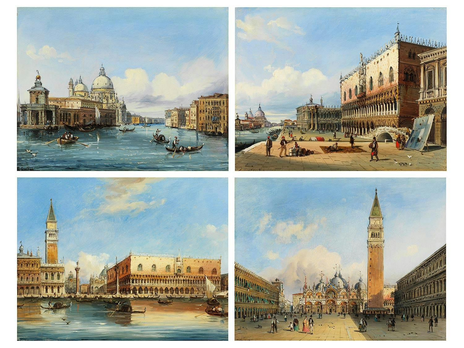 Carlo Grubacs, 1812/40 – 1870