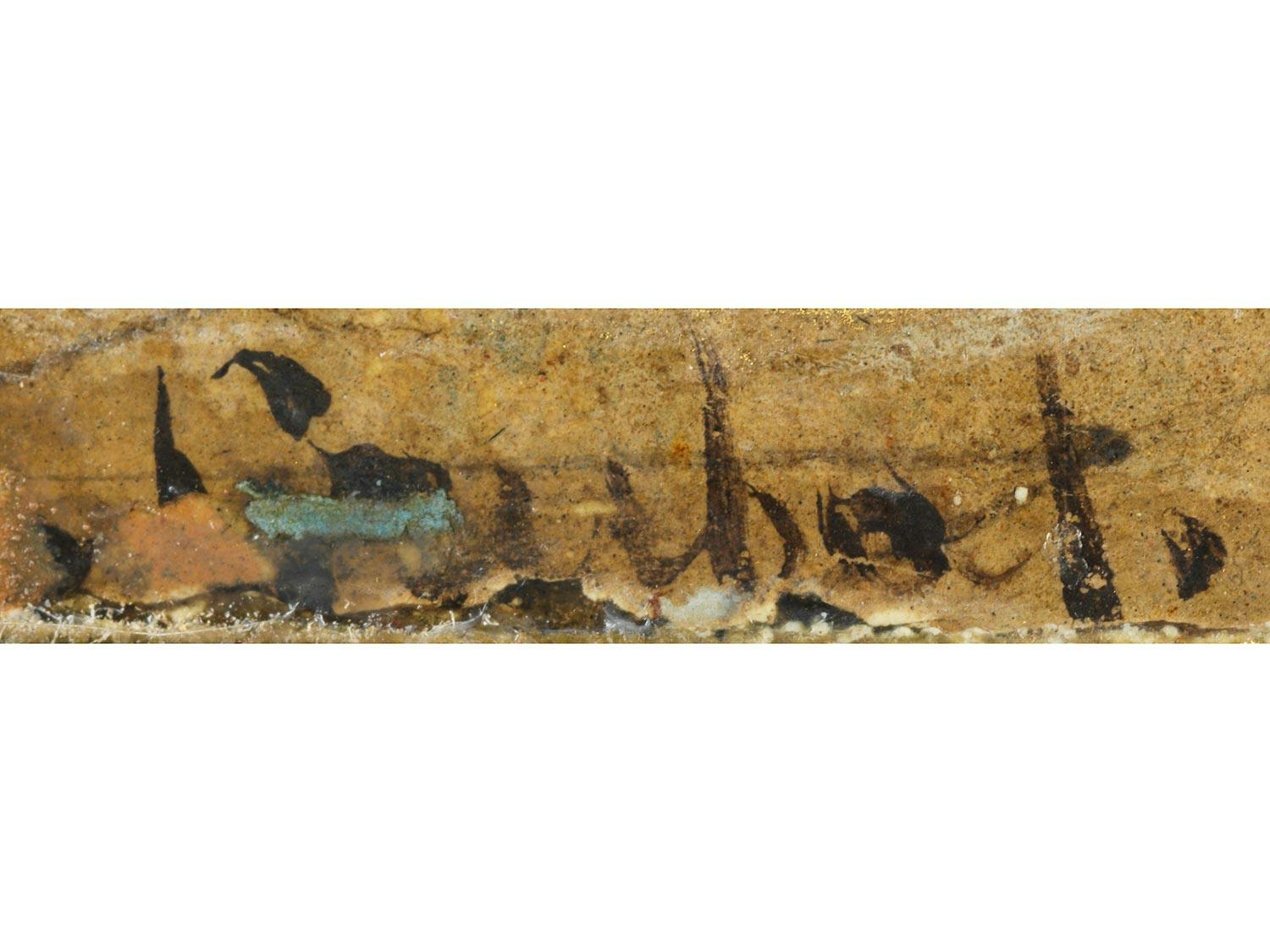 Detailabbildung: Carlo Grubacs, 1812/40 – 1870