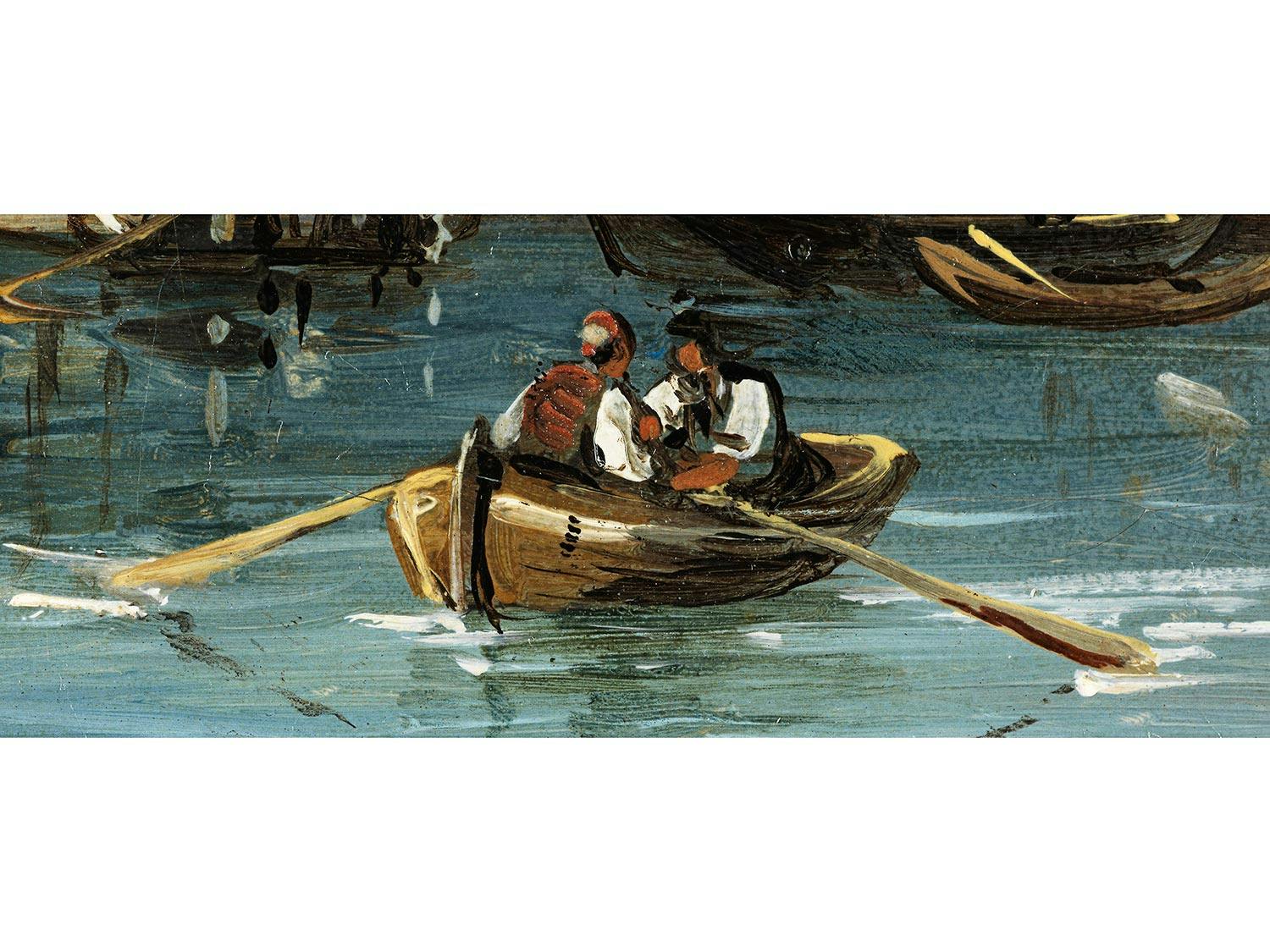 Detailabbildung: Carlo Grubacs, 1812/40 – 1870