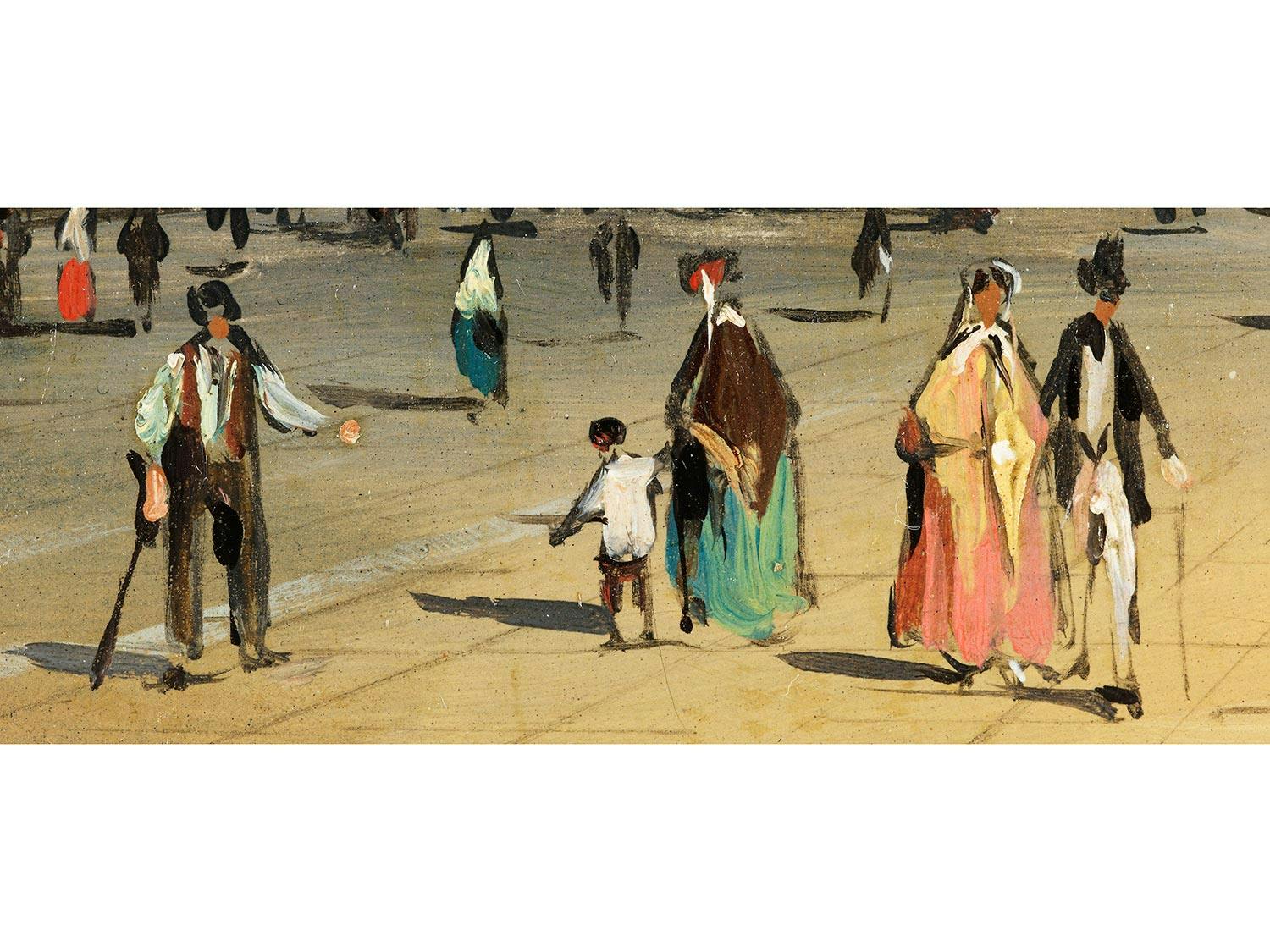 Detailabbildung: Carlo Grubacs, 1812/40 – 1870