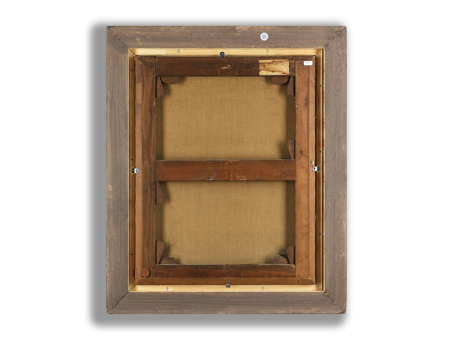 Detailabbildung: Maximilien Luce, 1858 Paris – 1941 ebenda