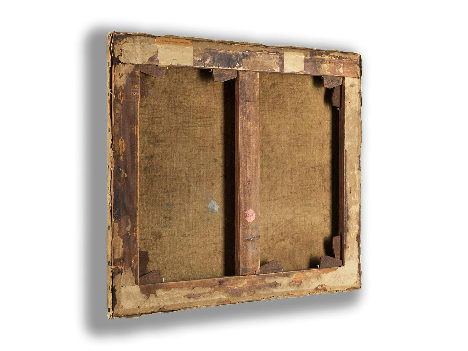 Detailabbildung: Maxime Camille Louis Maufra, 1861 Nantes – 1918 Poncé-sur-le-Loir