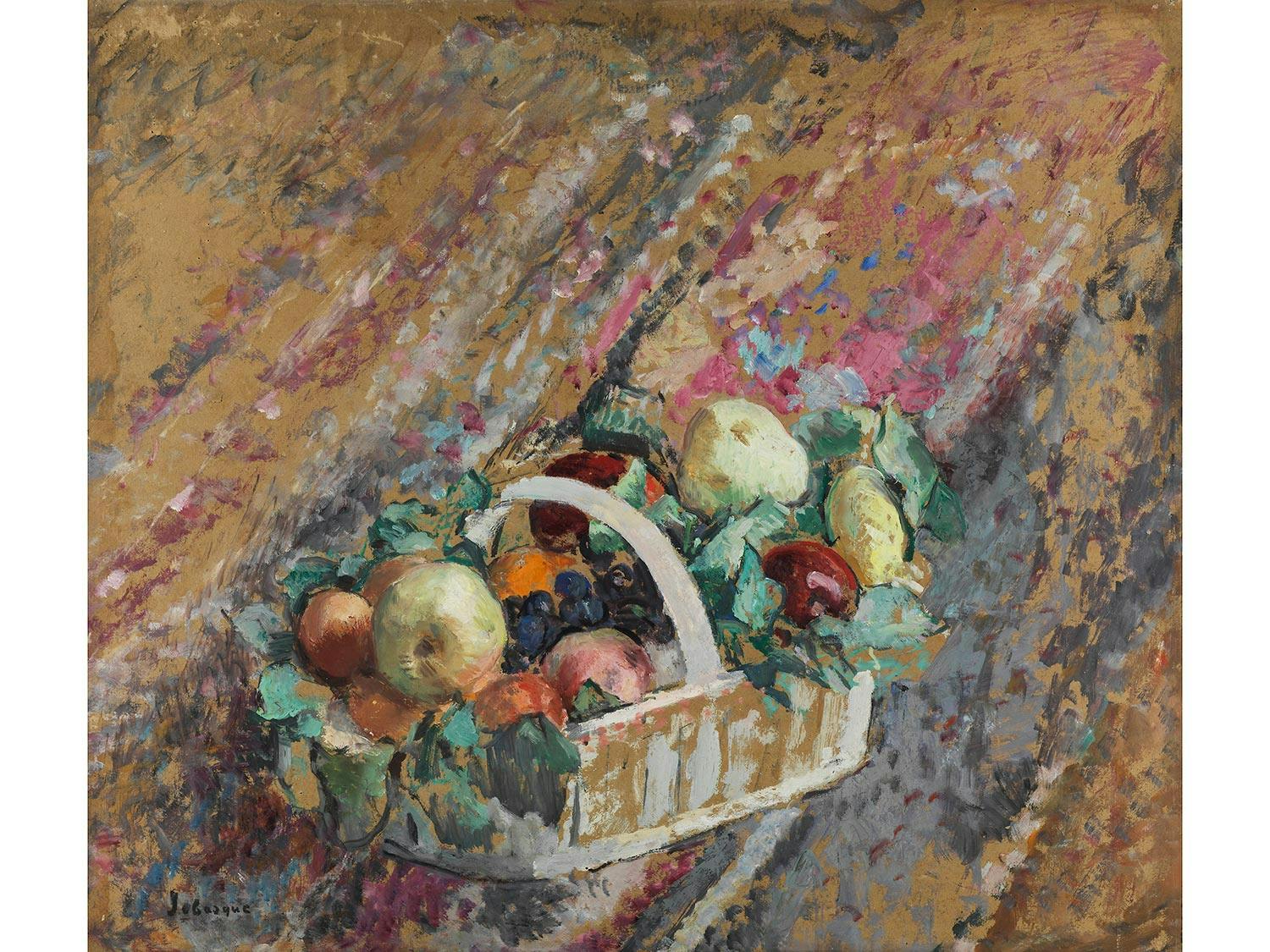 Henri Baptiste Lebasque, 1865 Champigné – 1937 Le Cannet