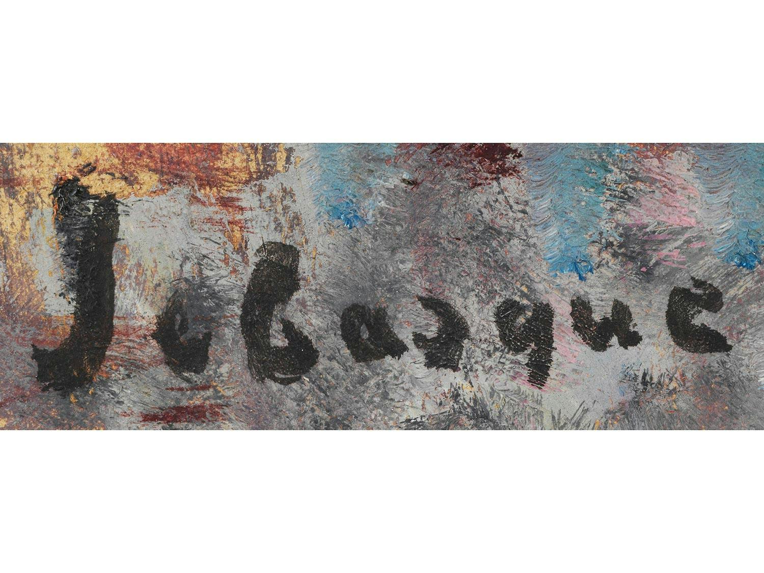 Detailabbildung: Henri Baptiste Lebasque, 1865 Champigné – 1937 Le Cannet