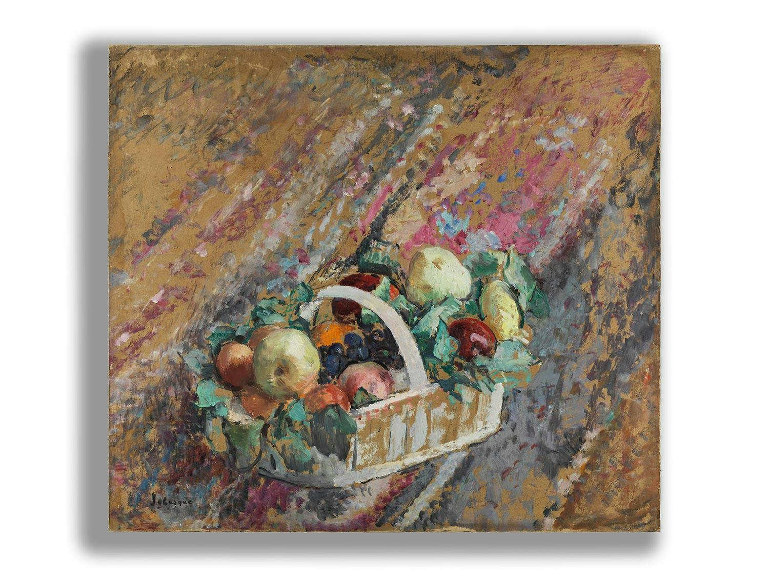 Detailabbildung: Henri Baptiste Lebasque, 1865 Champigné – 1937 Le Cannet