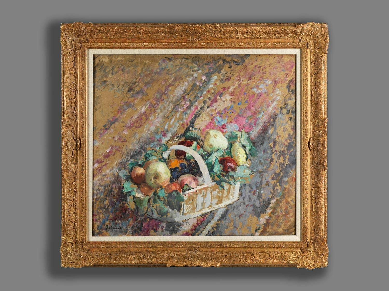 Detailabbildung: Henri Baptiste Lebasque, 1865 Champigné – 1937 Le Cannet