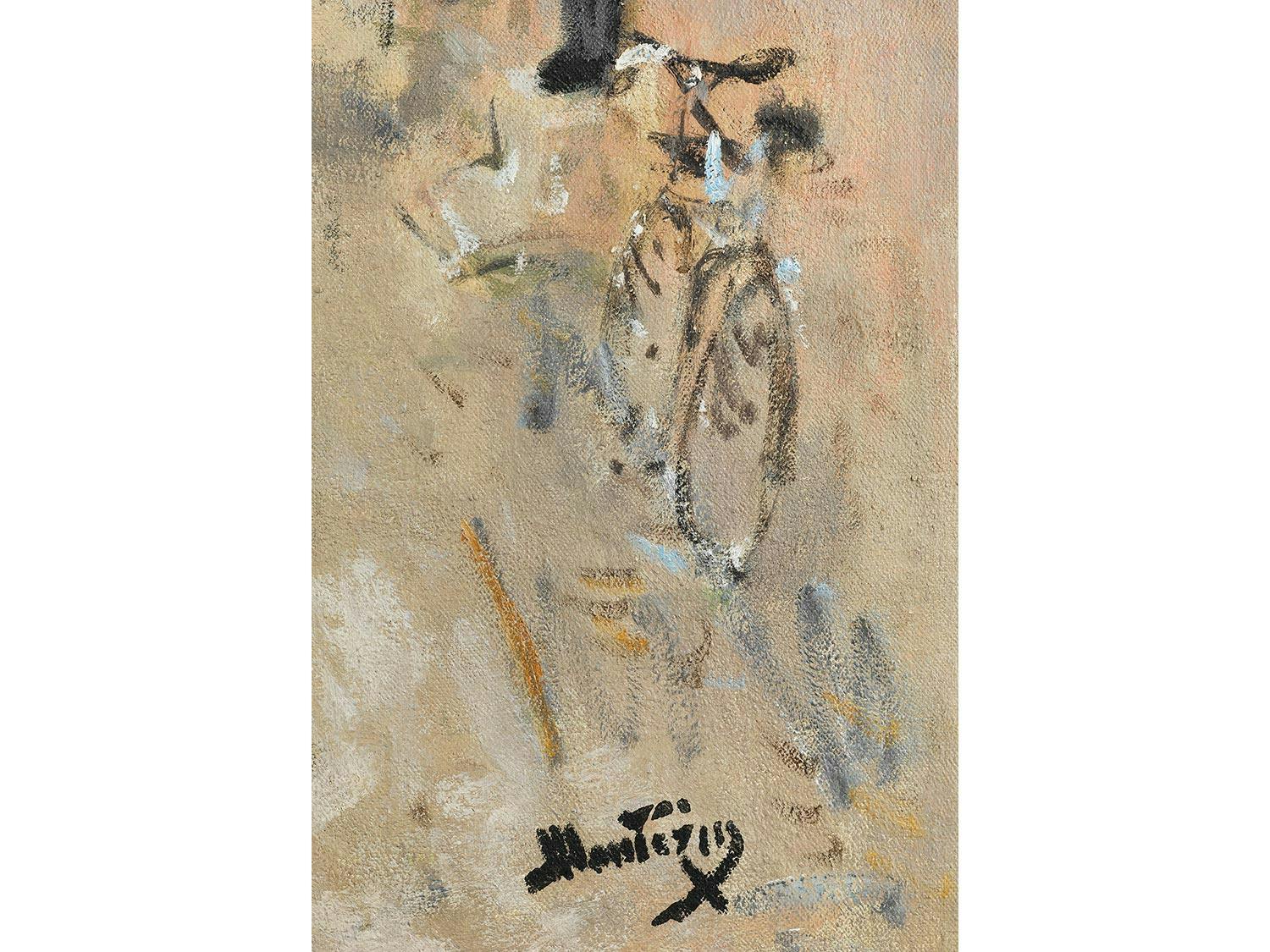 Detailabbildung: Pierre Eugène Montezin, 1874 Paris – 1946 Moëlan-sur-Mer