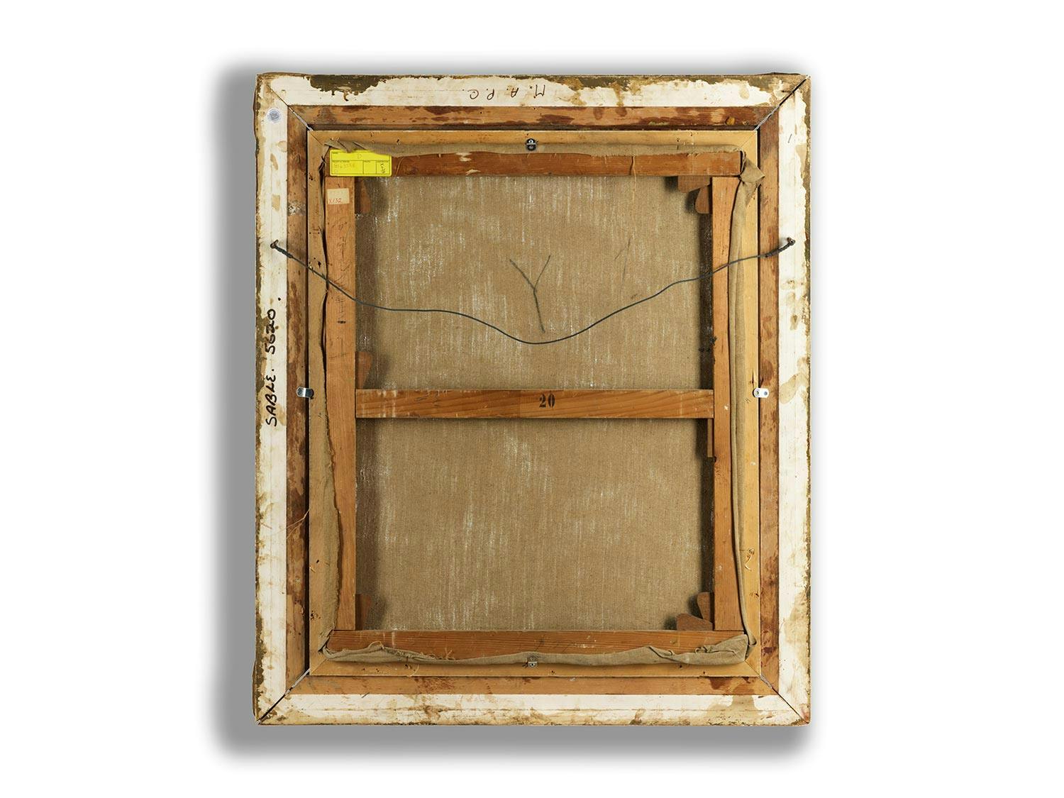 Detailabbildung: Pierre Eugène Montezin, 1874 Paris – 1946 Moëlan-sur-Mer