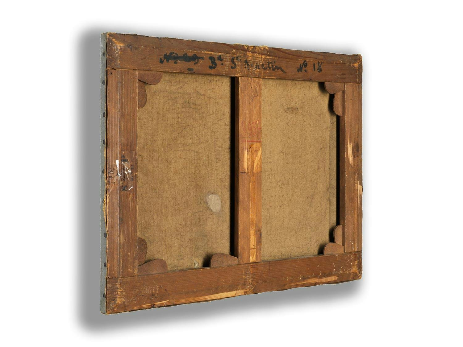 Detailabbildung: Luigi Loir, 1845 Görz, Österreich – 1916 Paris