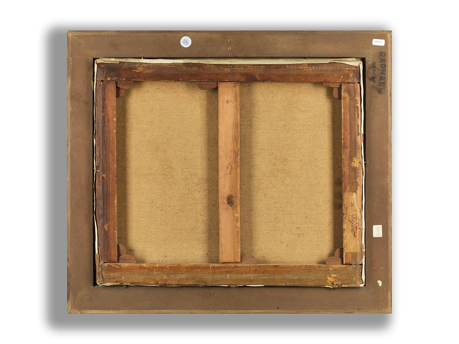 Detailabbildung: Émile René Lafont, 1853 – 1916