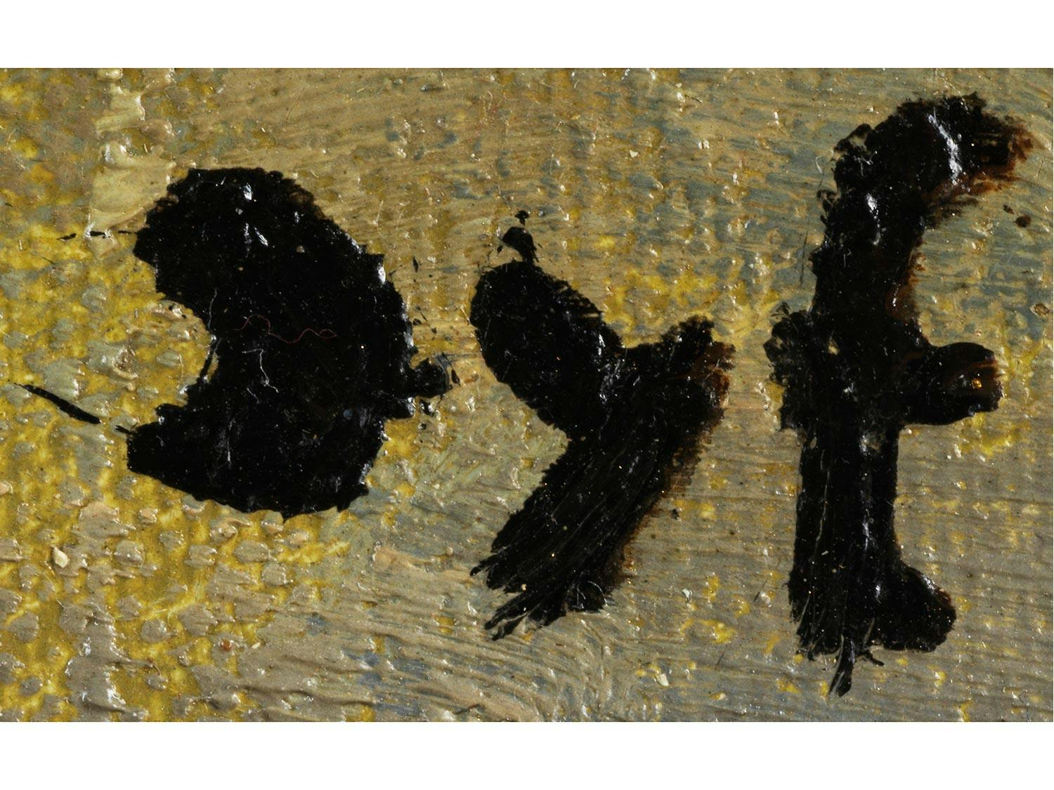 Detailabbildung: Marcel Dyf, 1899 Paris – 1985 Bois d’Arcy