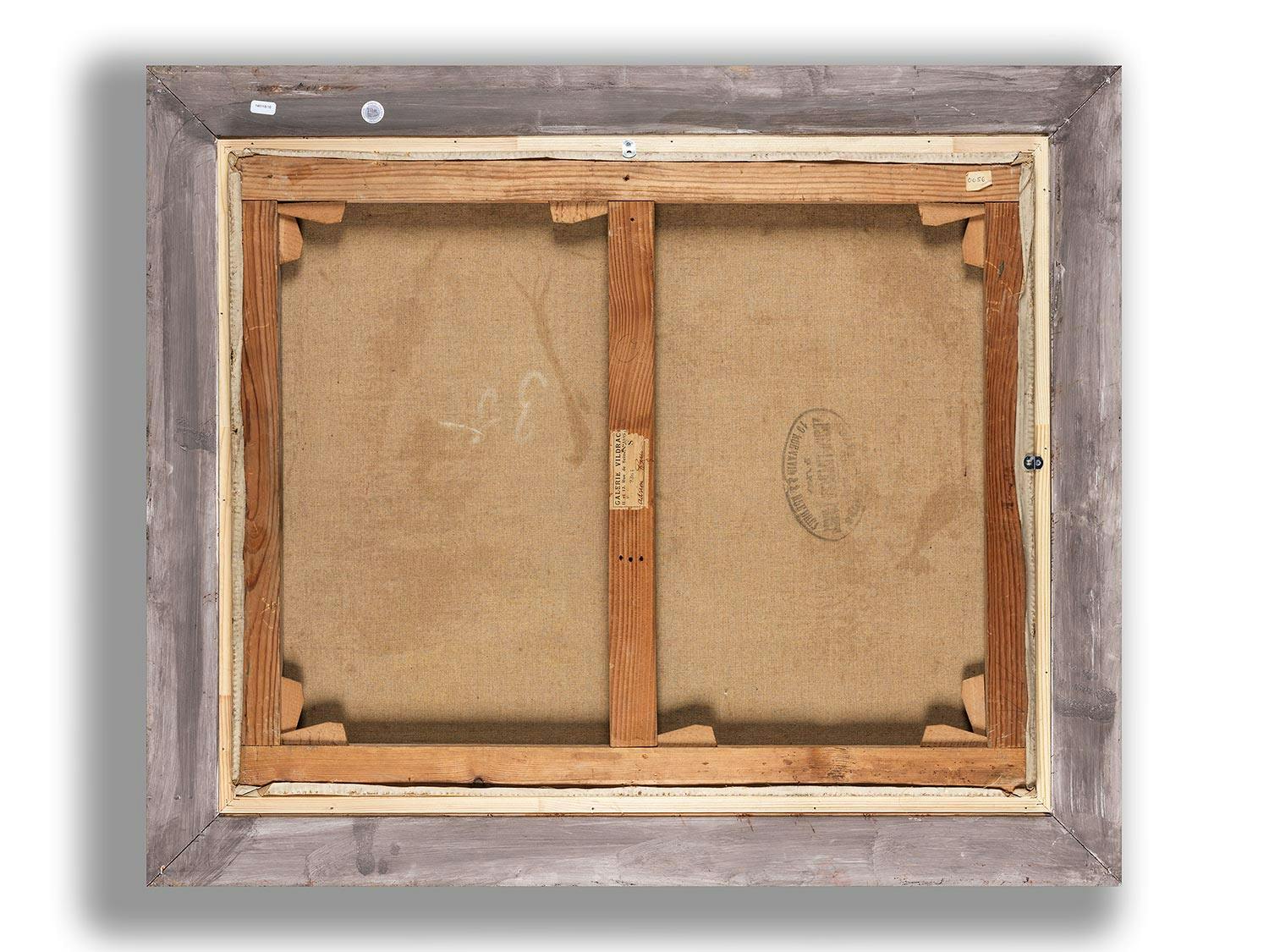 Detailabbildung: Lucien Adrion, 1889 Straßburg – 1953 Paris