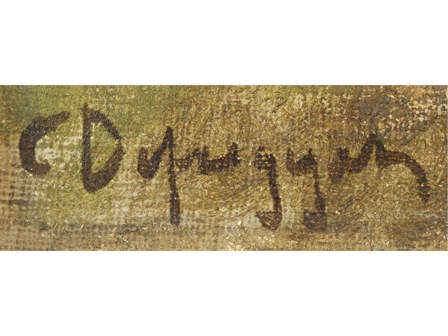 Detailabbildung: Franz von Defregger, 1835 Stronach – 1921 München