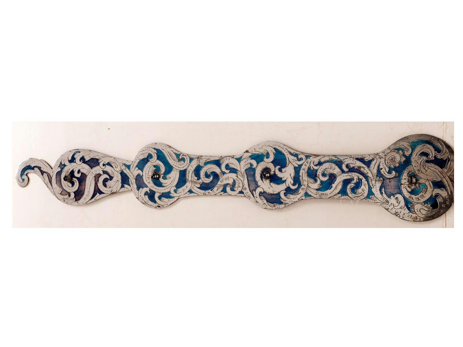 Detailabbildung: Barockschrank