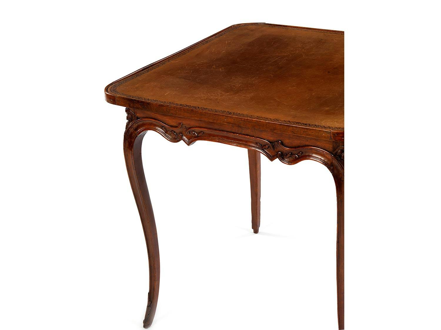 Detailabbildung: Rokoko-Tischchen