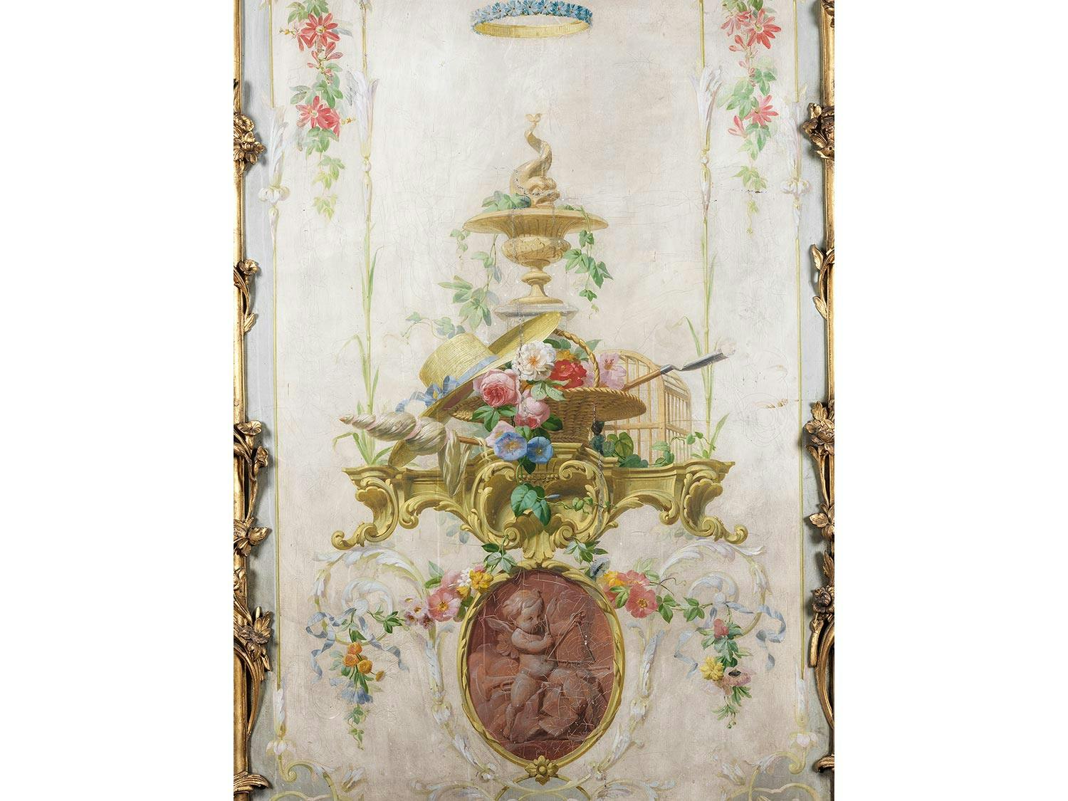 Detailabbildung: Französische Schule des 19. Jahrhunderts