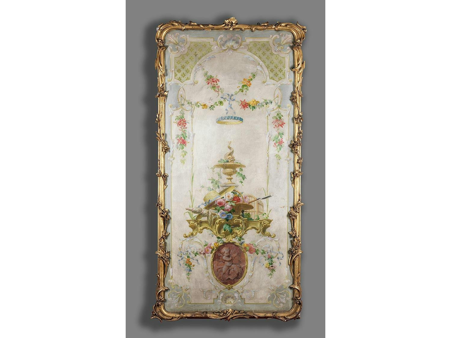 Detailabbildung: Französische Schule des 19. Jahrhunderts