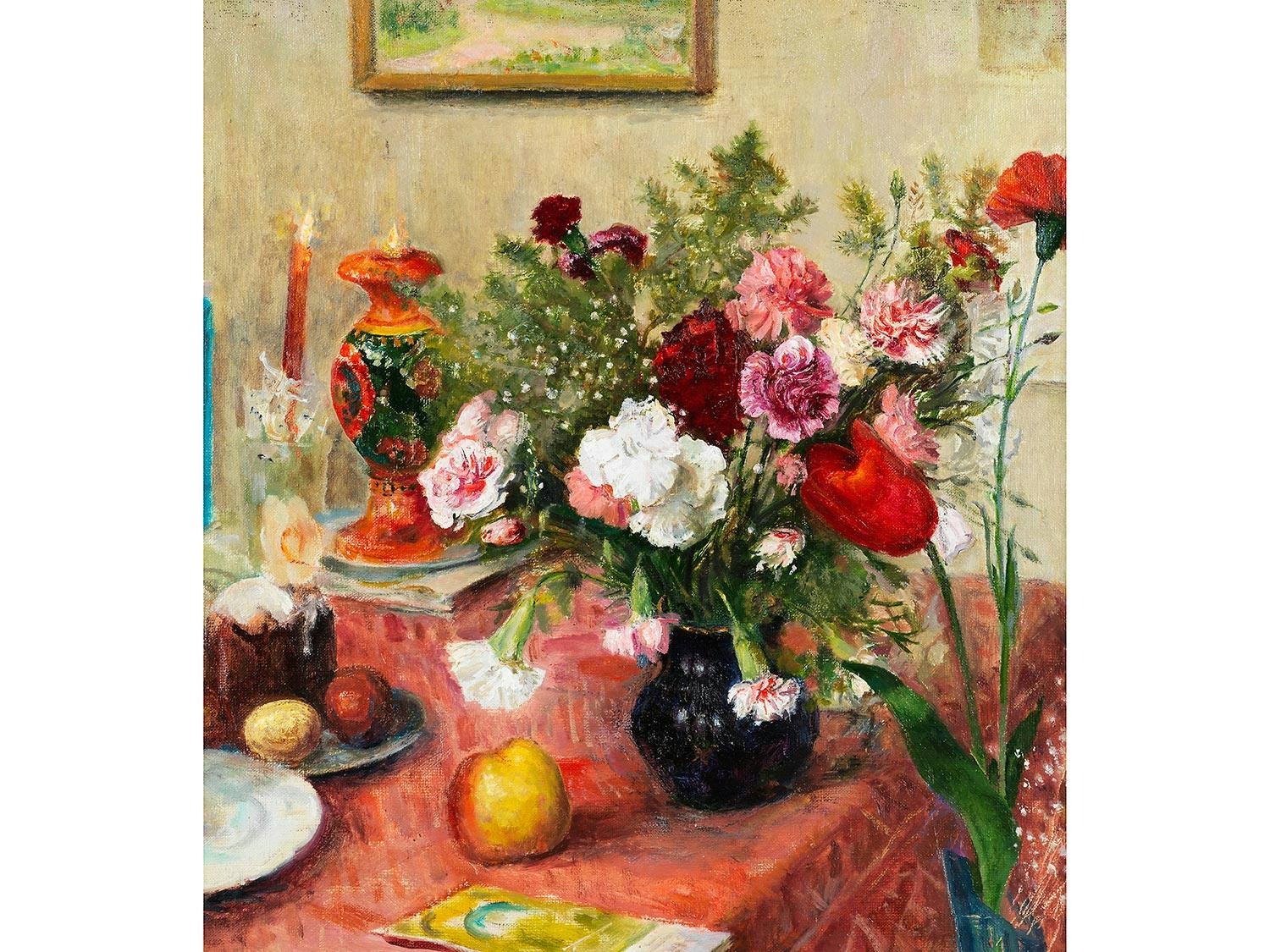 Viktor Aleksandrovich Tsvetkov, 1920 – 2003