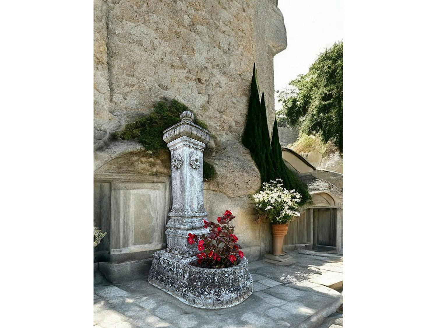 Detailabbildung: Zierbrunnen