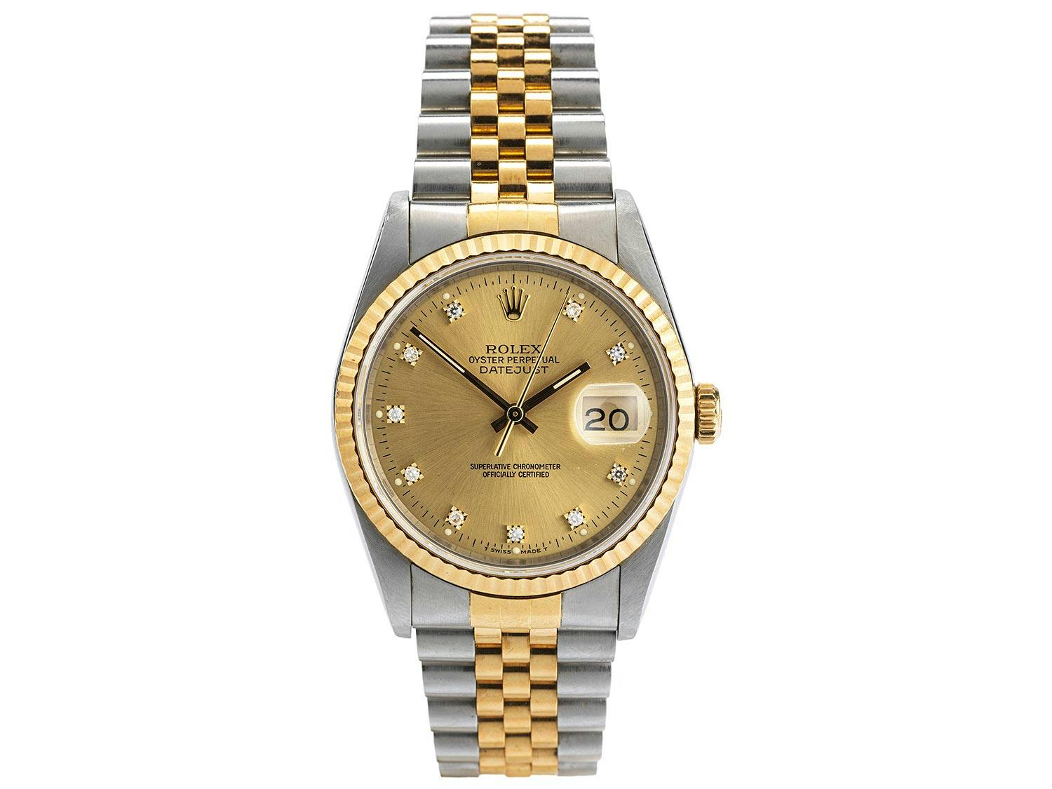 Rolex „Datejust 