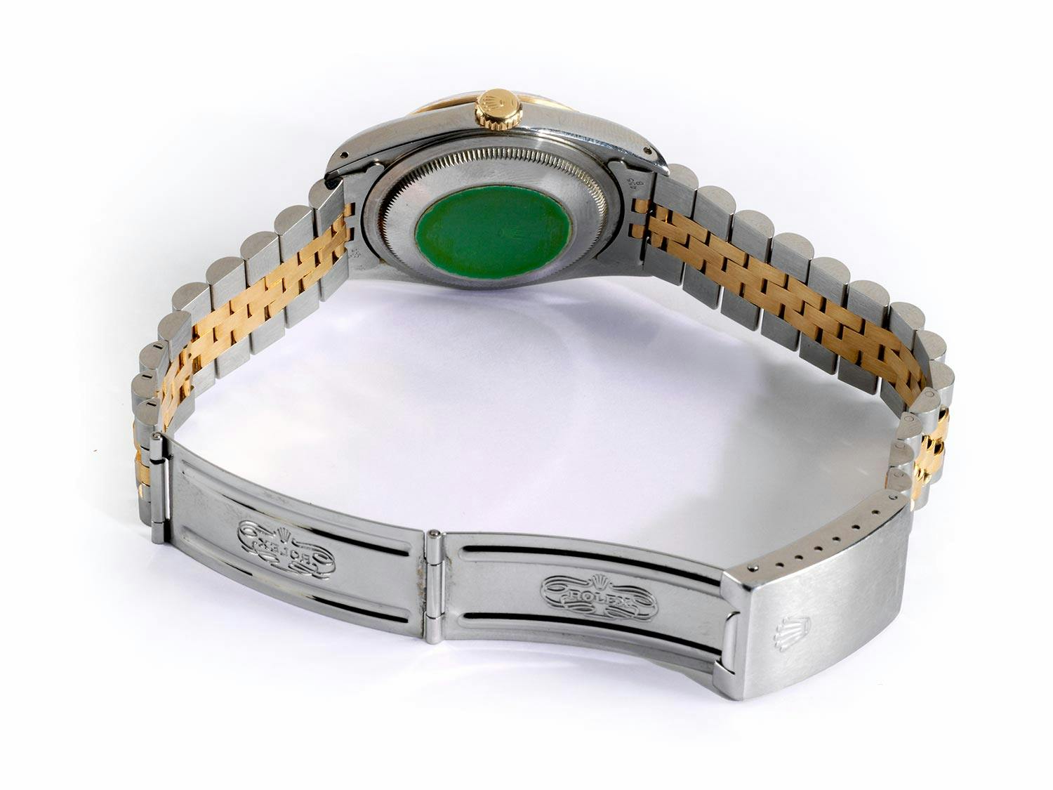 Detailabbildung: Rolex „Datejust 