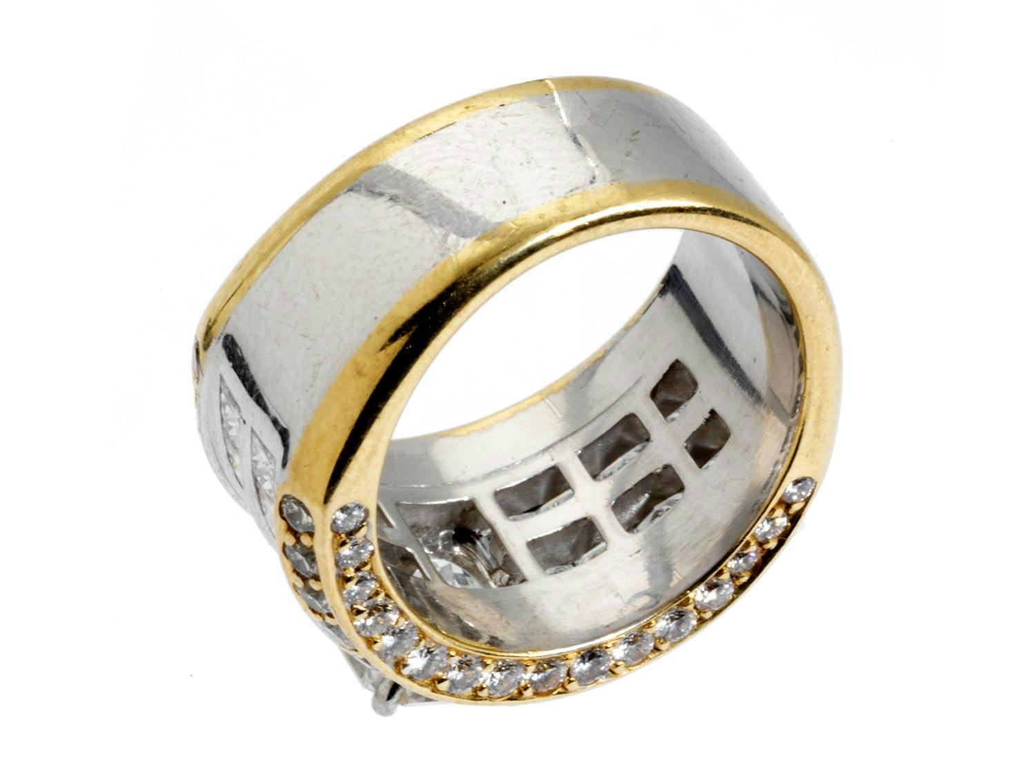 Detailabbildung: Diamantring